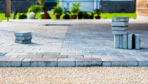 Best Permeable Paver Driveways  in Montezuma, GA